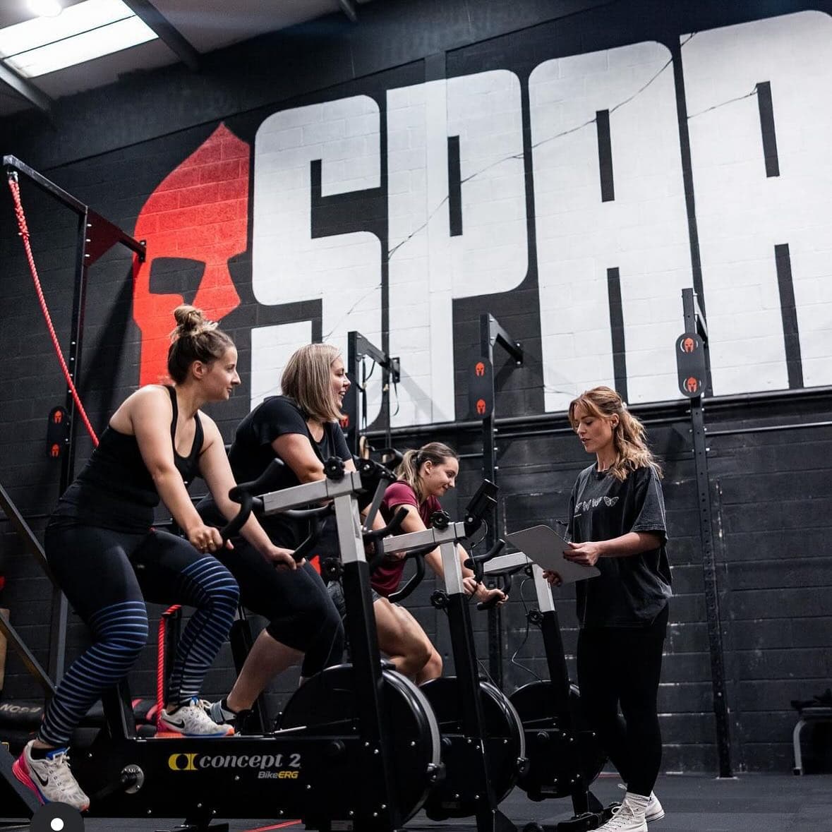 Spartan Chamber